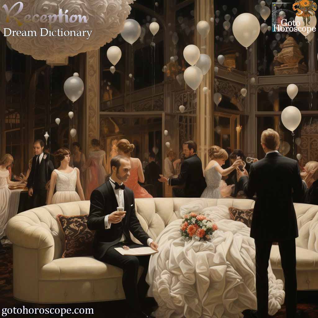 Dream Dictionary Reception