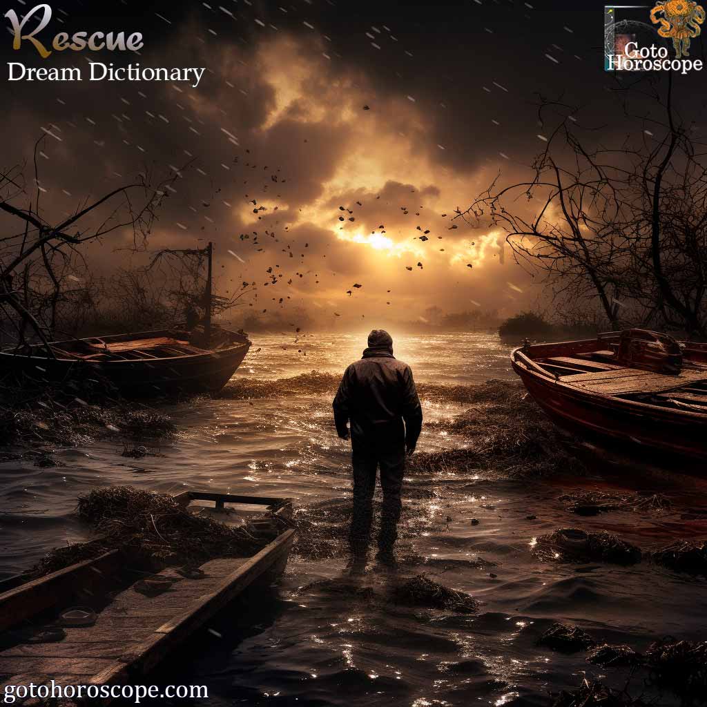 Dream Dictionary Rescue