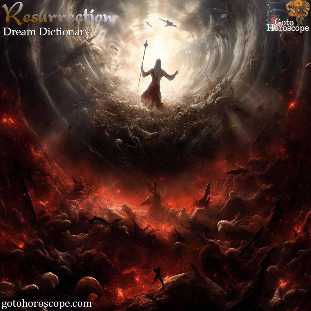 Dream Dictionary Resurrection