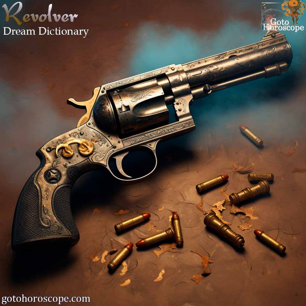 Dream Dictionary Revolver