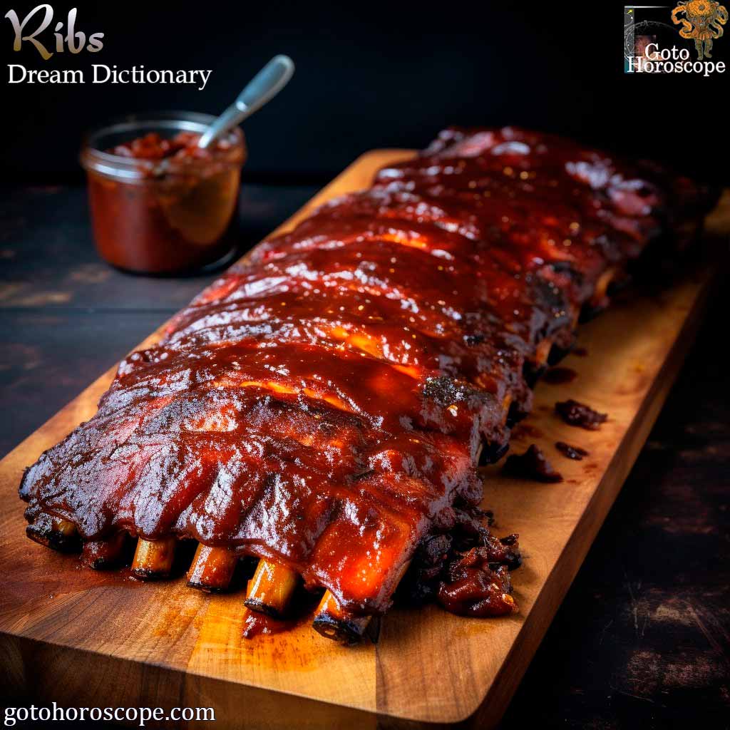 Dream Dictionary Ribs