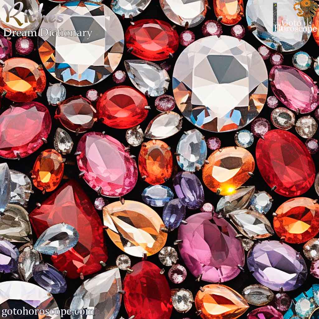 Dream Dictionary Riches