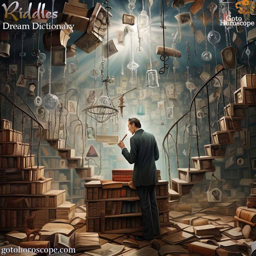 Dream Dictionary Riddles