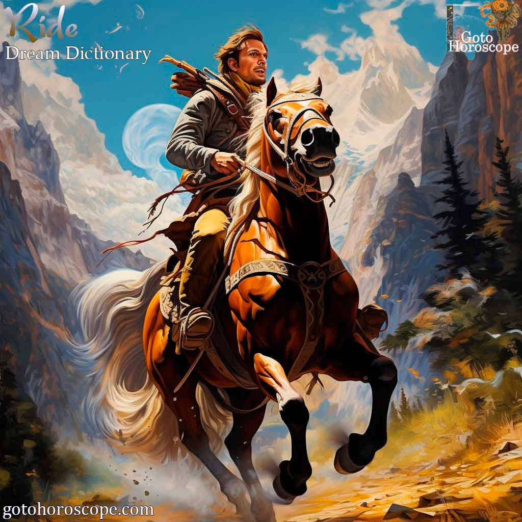 Dream Dictionary Ride