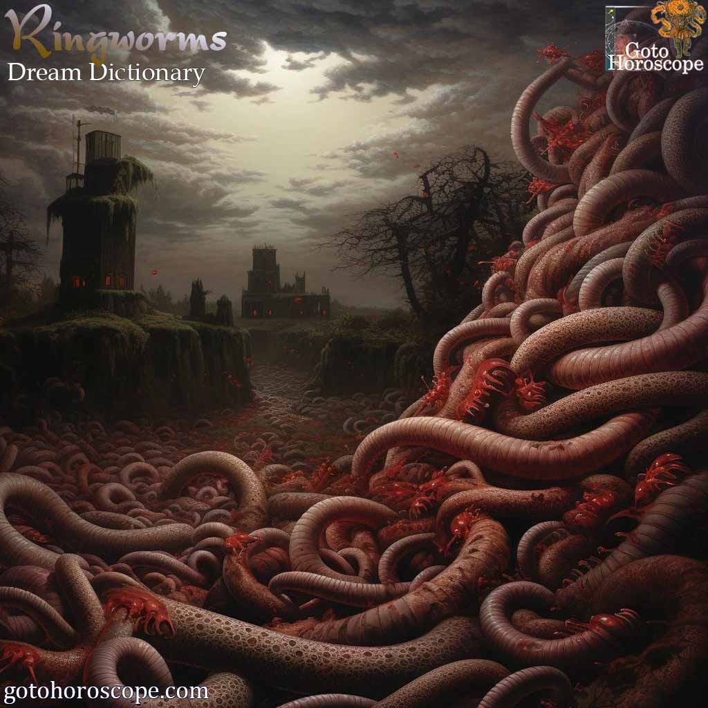 Dream Dictionary Ringworms