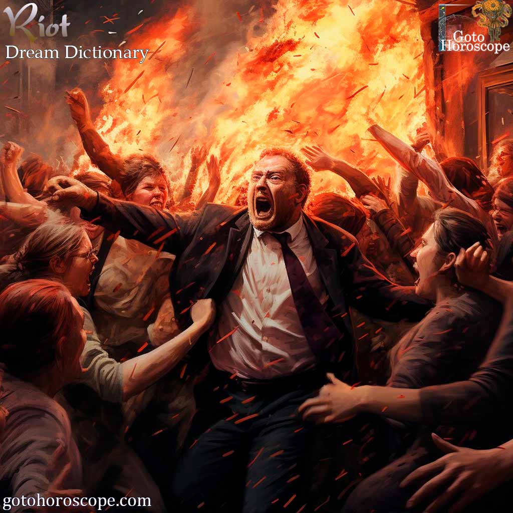 Dream Dictionary Riot