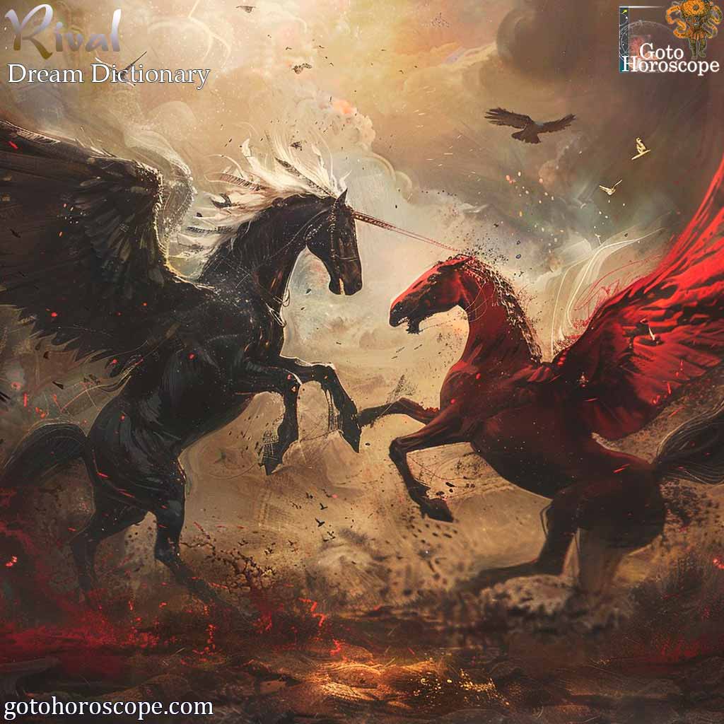 Dream Dictionary Rival