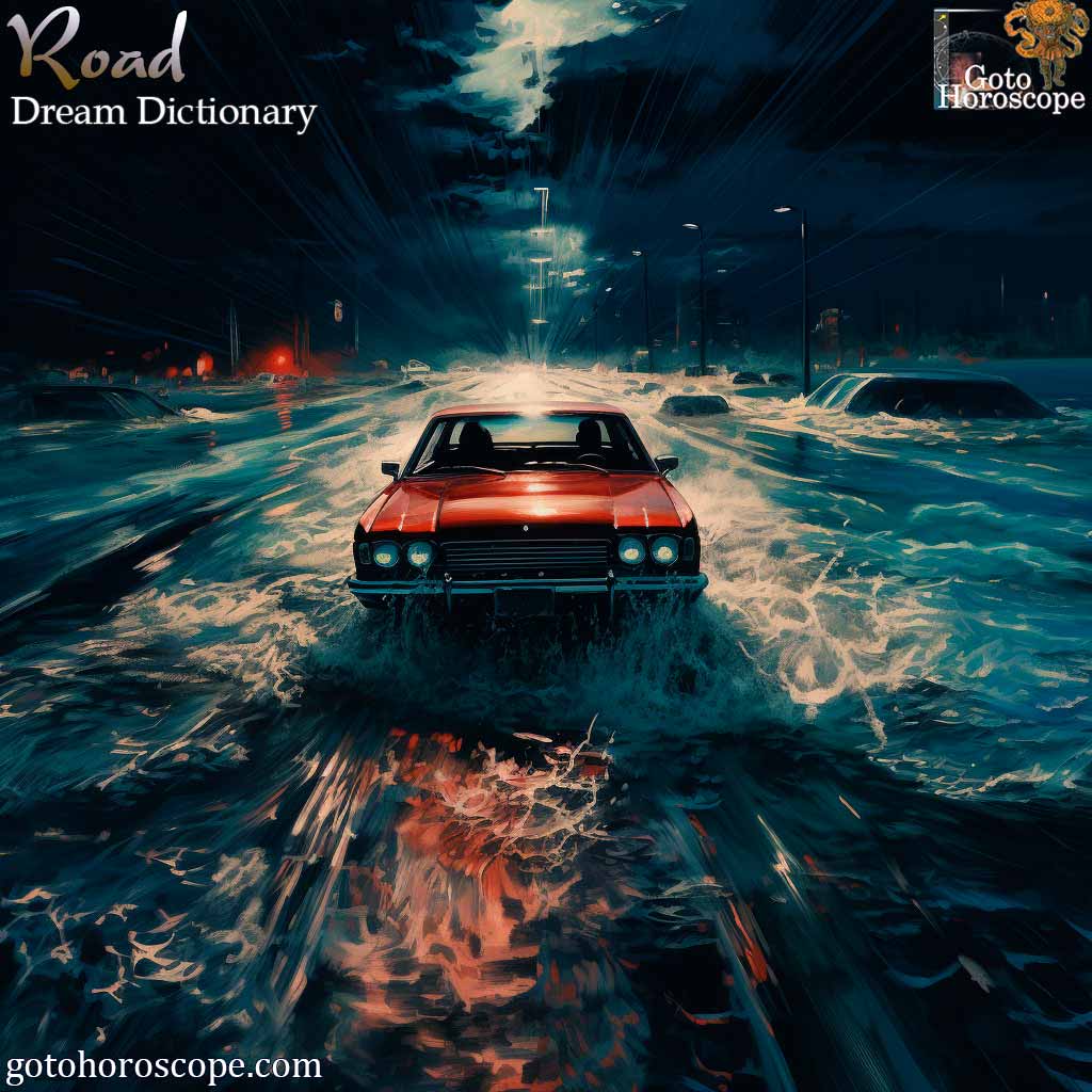 Dream Dictionary Road