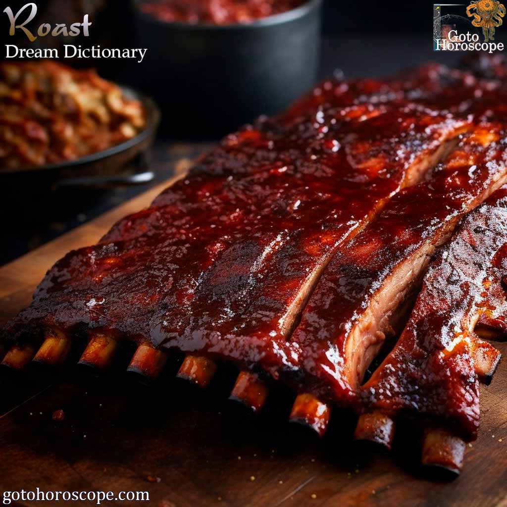 Dream Dictionary Roast