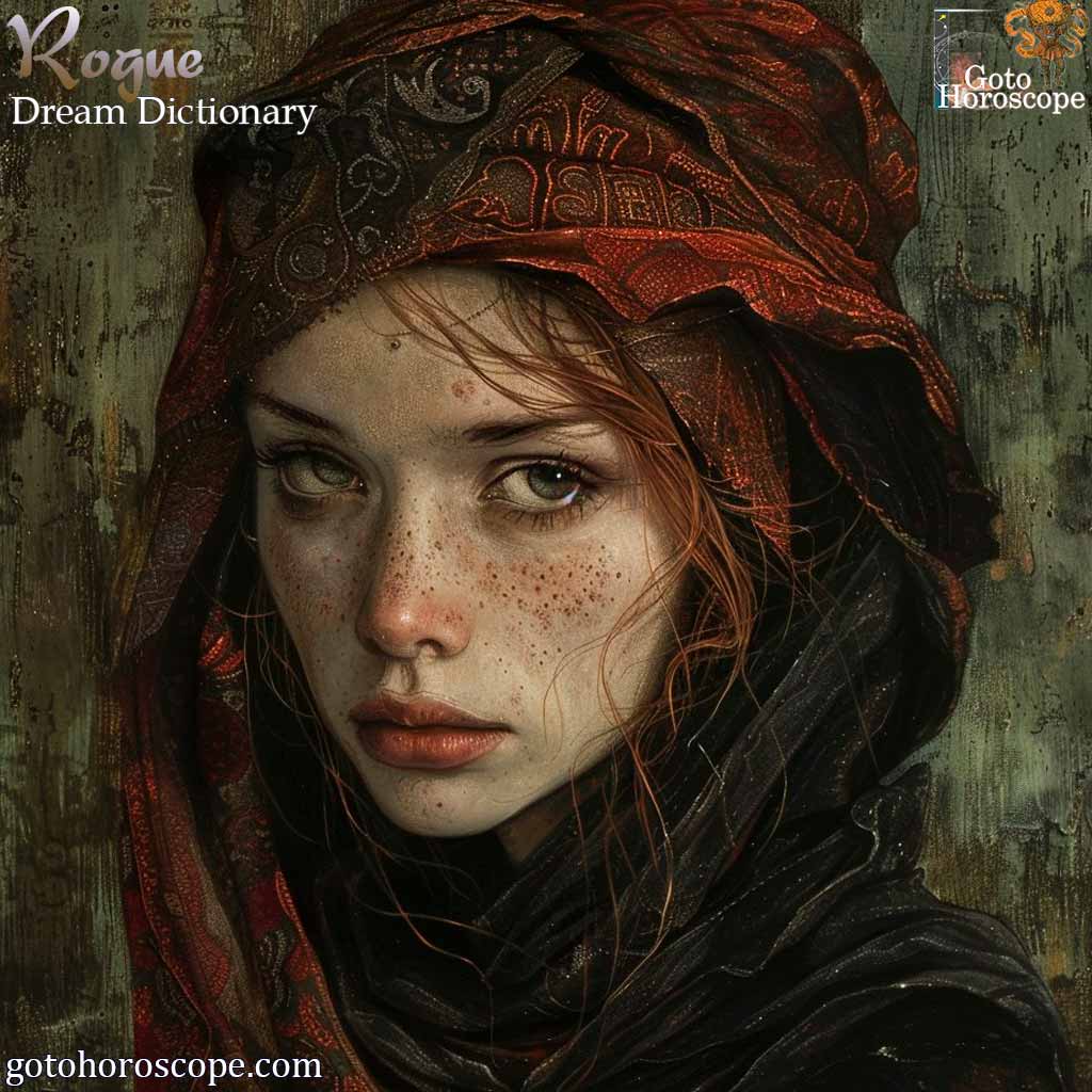 Dream Dictionary Rogue