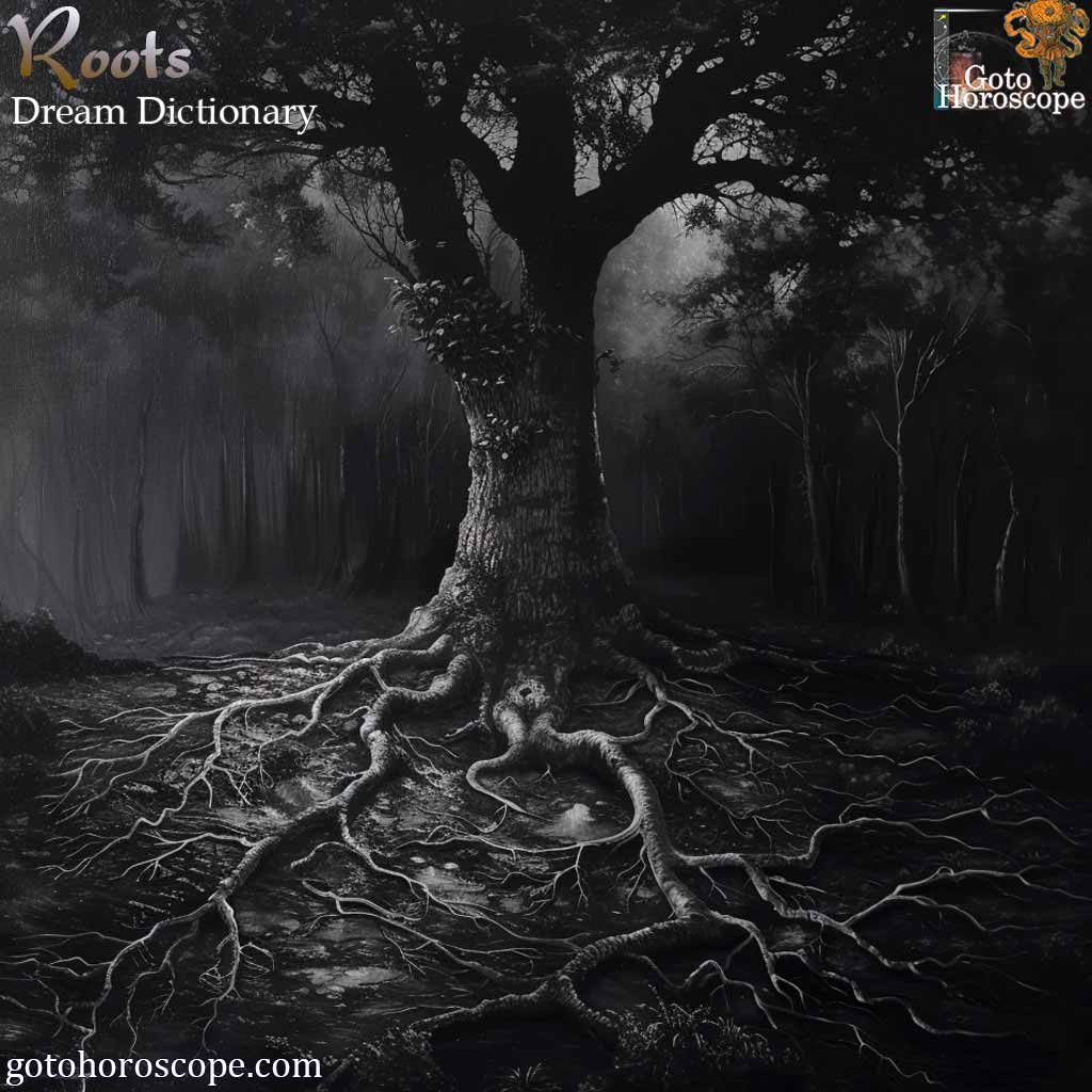 Dream Dictionary Roots