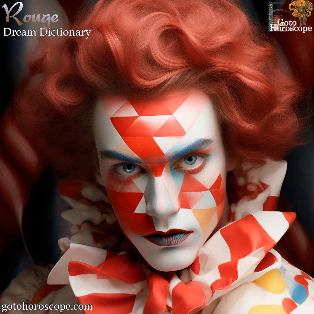 Dream Dictionary Rouge