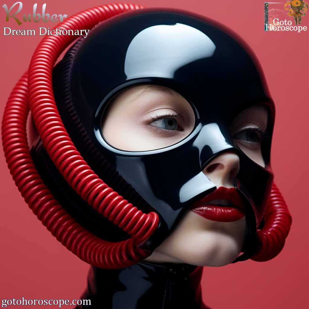 Dream Dictionary Rubber