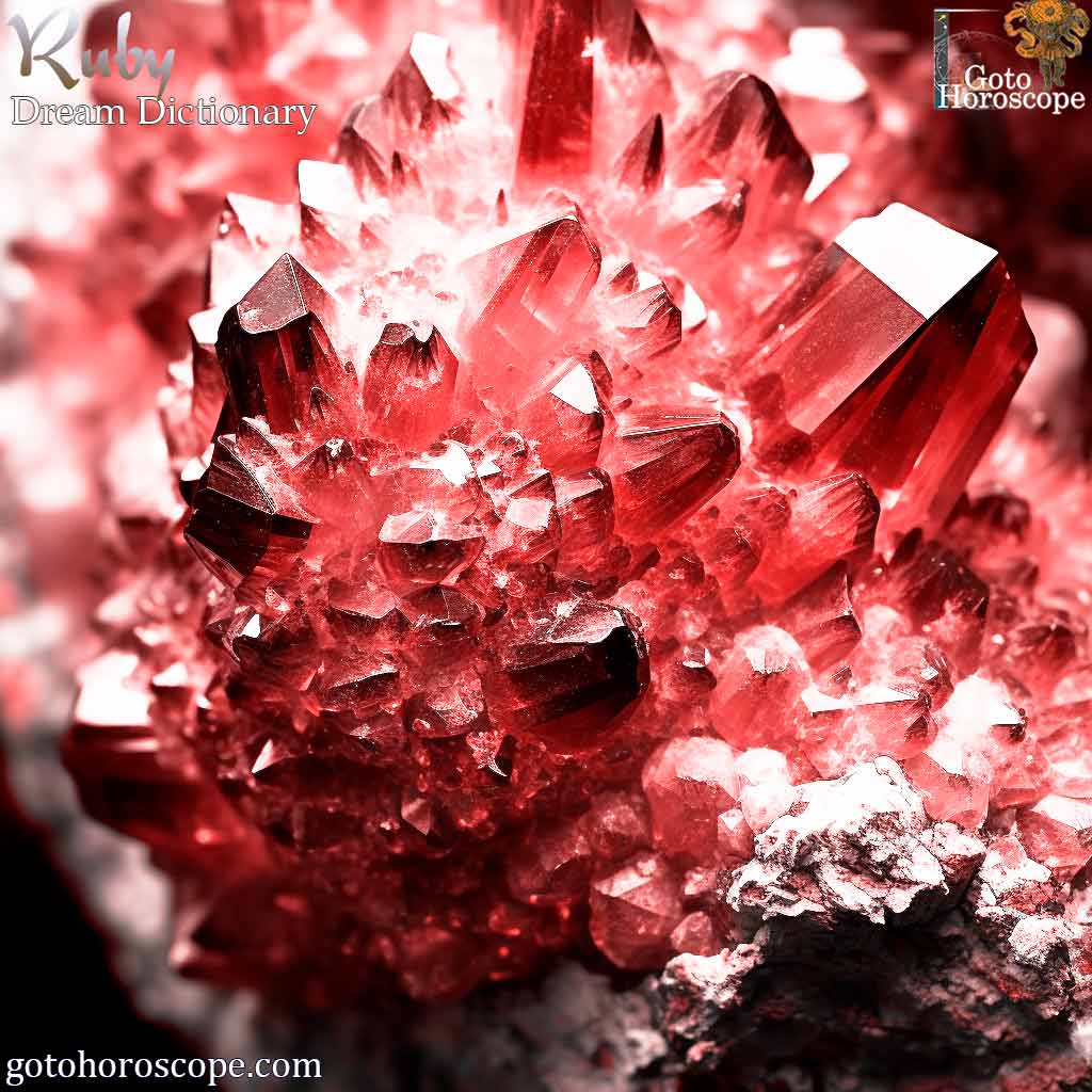 Dream Dictionary Ruby