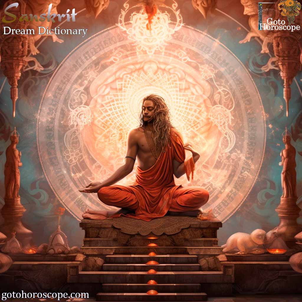 Dream Dictionary Sanskrit