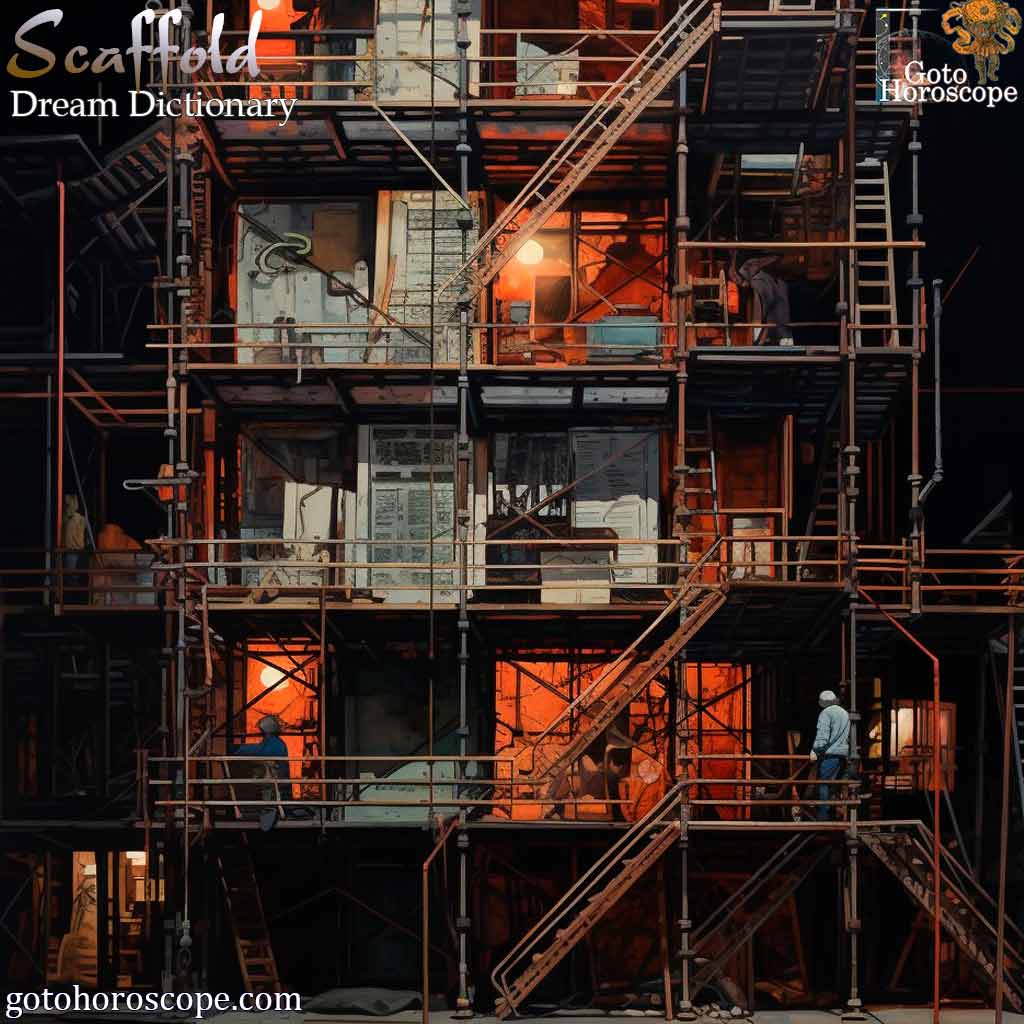 Dream Dictionary Scaffold
