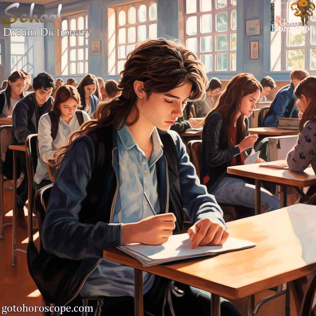 Dream Dictionary School