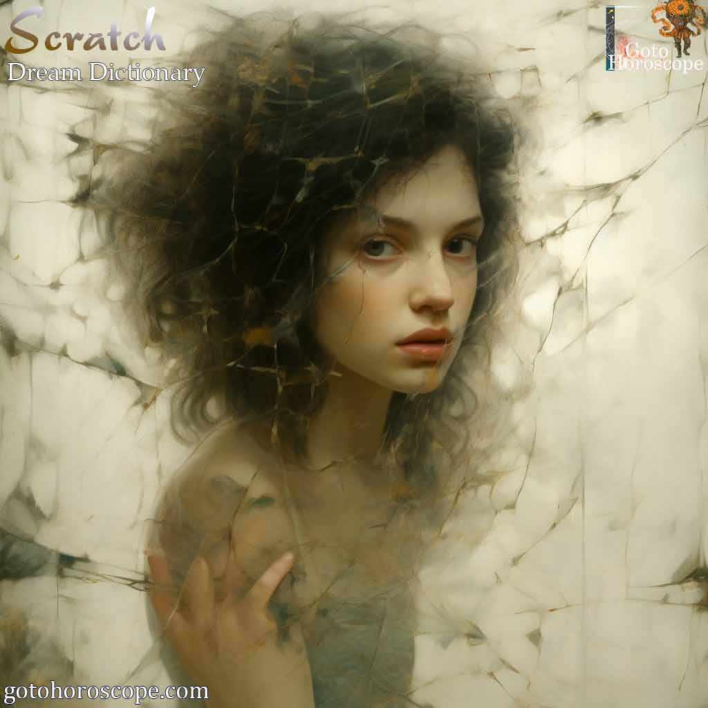 Dream Dictionary Scratch