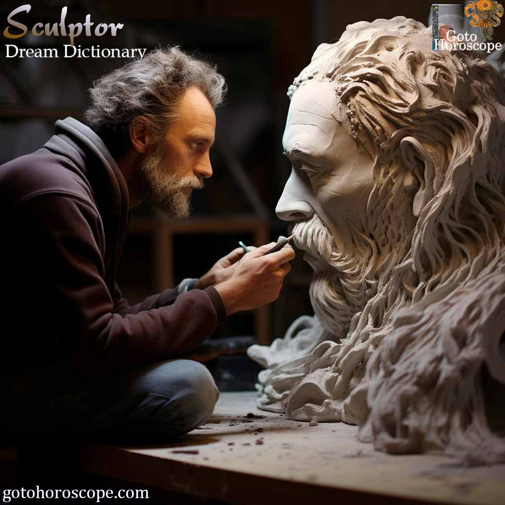 Dream Dictionary Sculptor