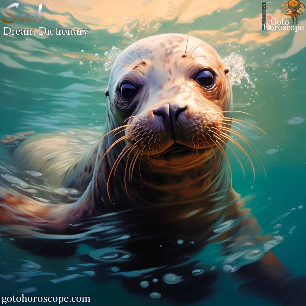 Dream Dictionary Seal