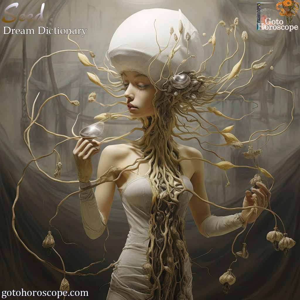 Dream Dictionary Seed