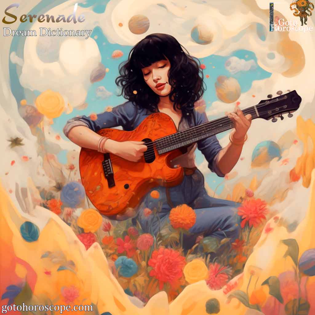 Dream Dictionary Serenade