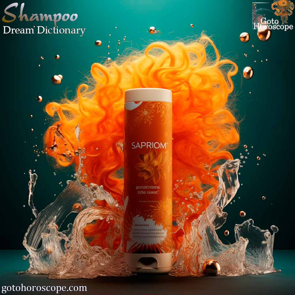 Dream Dictionary Shampoo