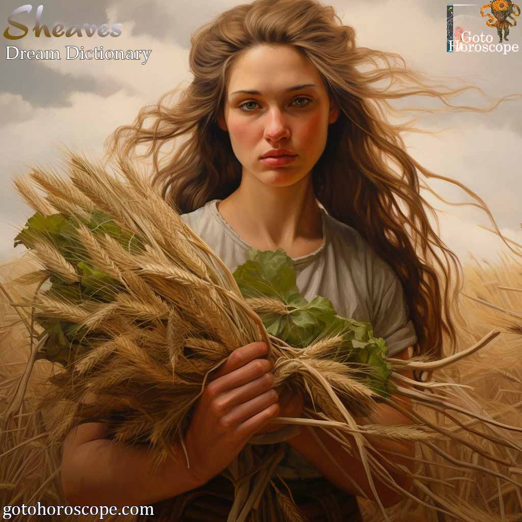 Dream Dictionary Sheaves