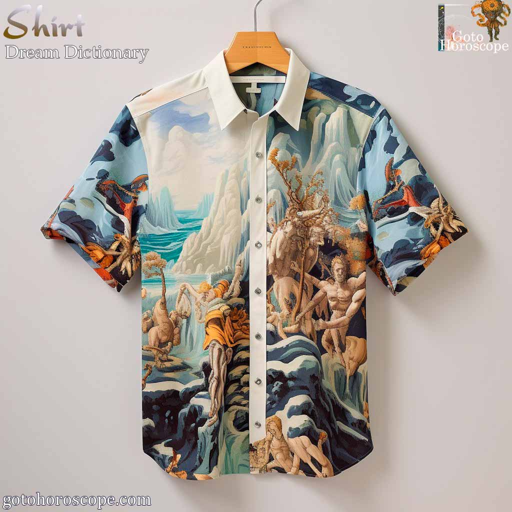 Dream Dictionary Shirt