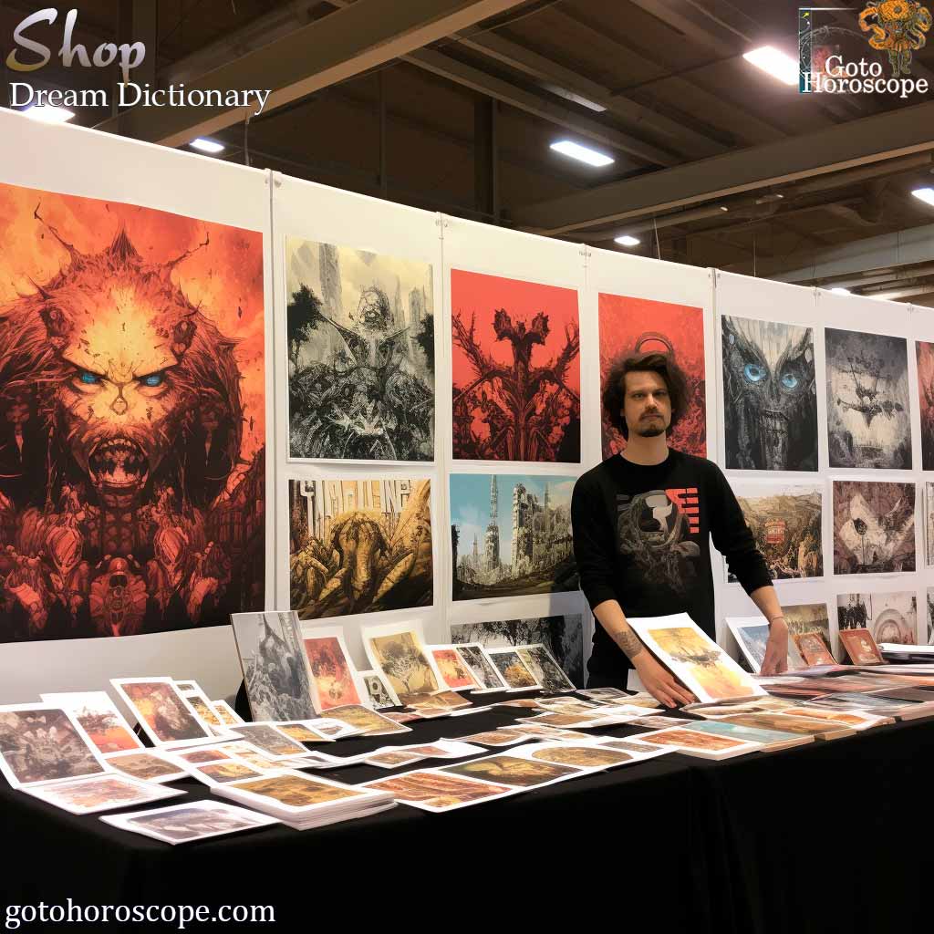 Dream Dictionary Shop