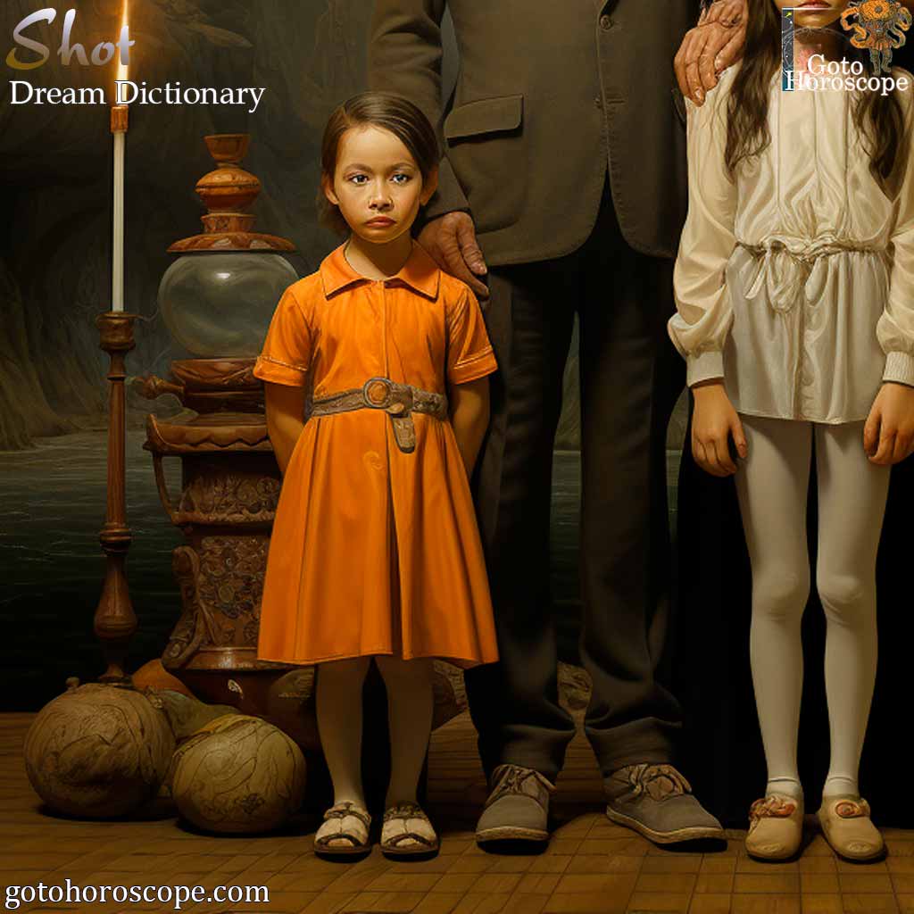 Dream Dictionary Shot