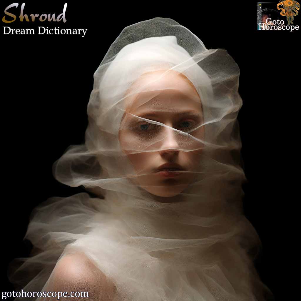Dream Dictionary Shroud