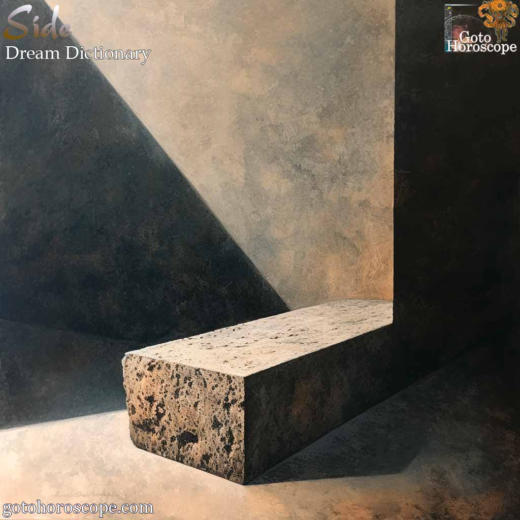 Dream Dictionary Side