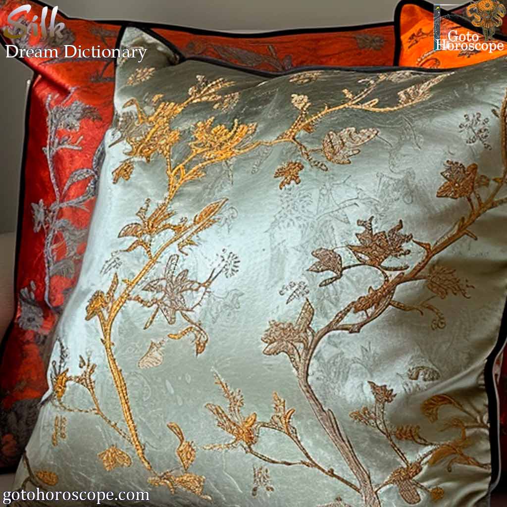 Dream Dictionary Silk