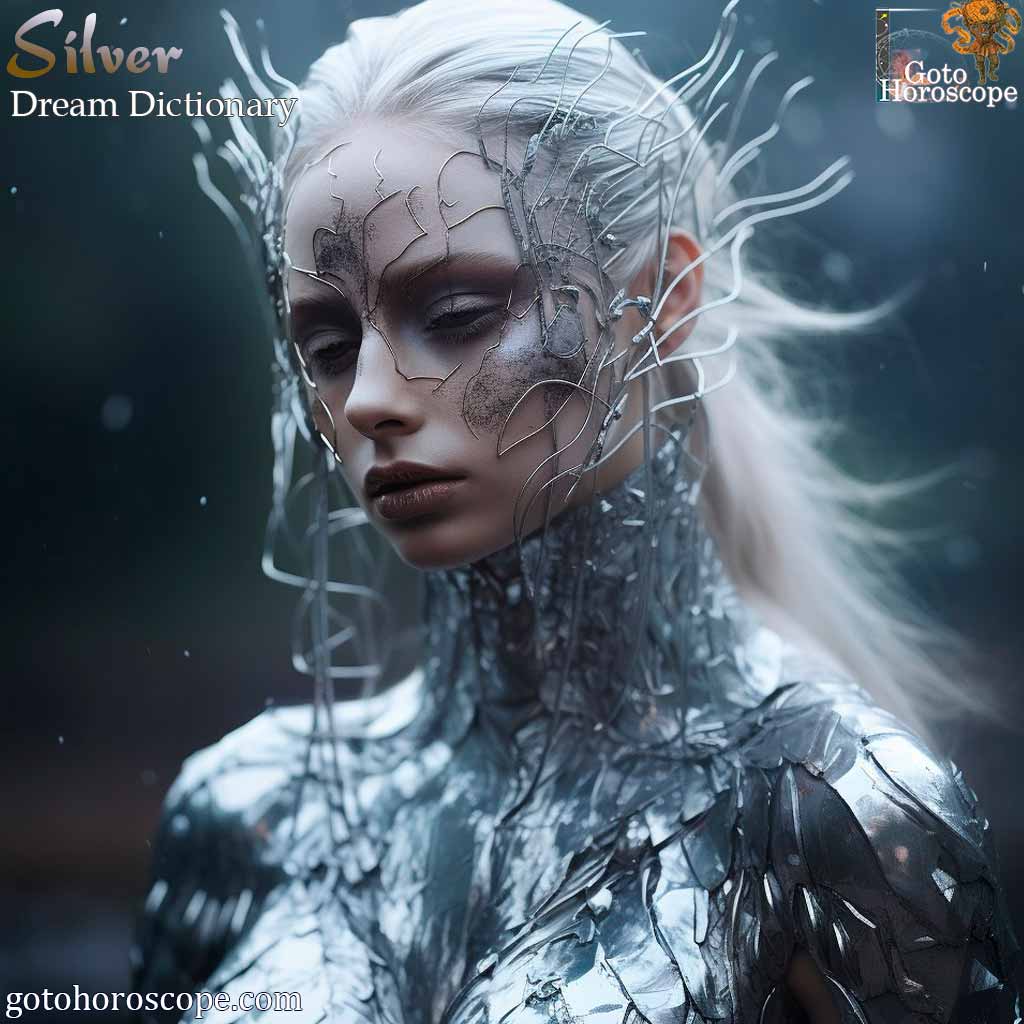 Dream Dictionary Silver 