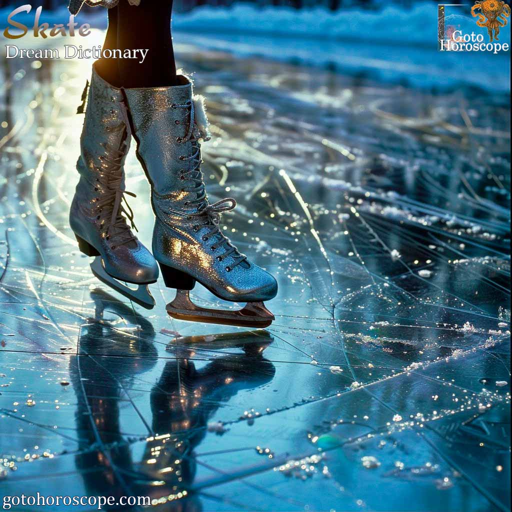 Dream Dictionary Skate