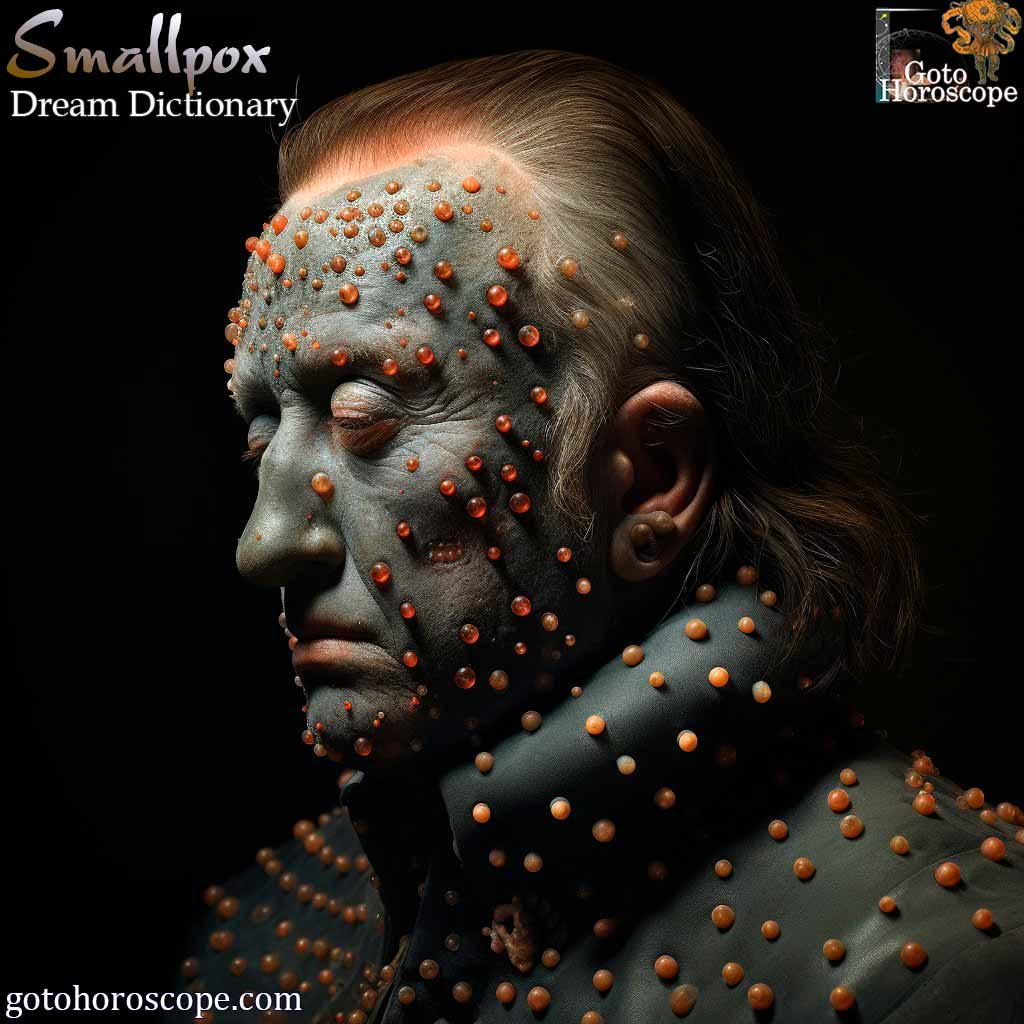 Dream Dictionary Smallpox