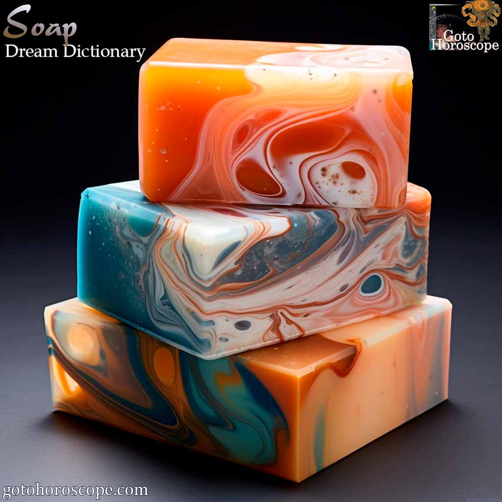 Dream Dictionary Soap