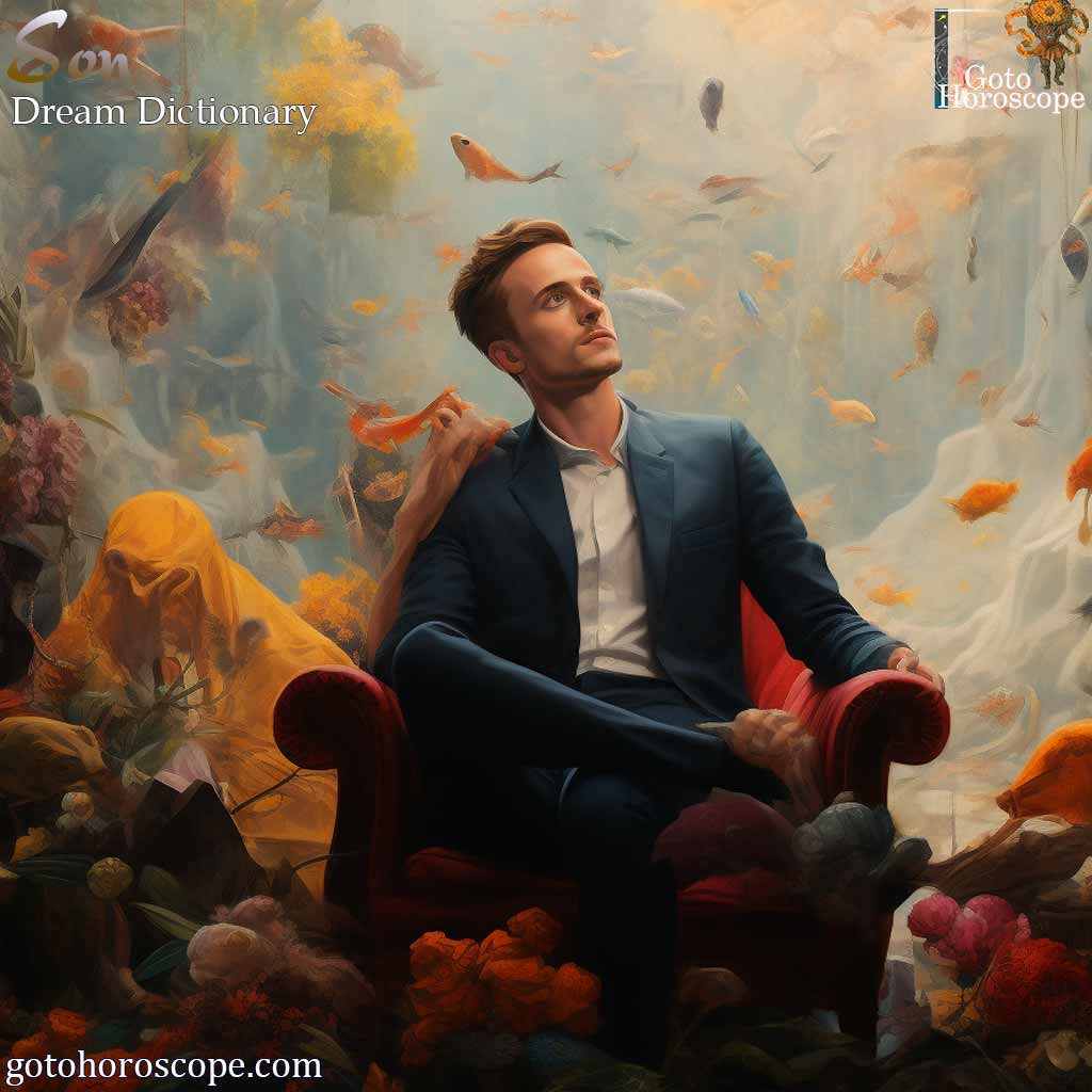 Dream Dictionary Son