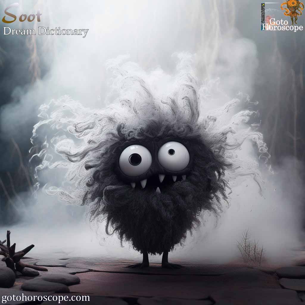 Dream Dictionary Soot