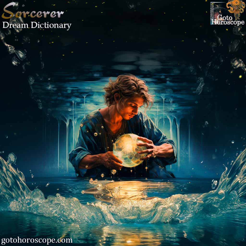 Dream Dictionary Sorcerer
