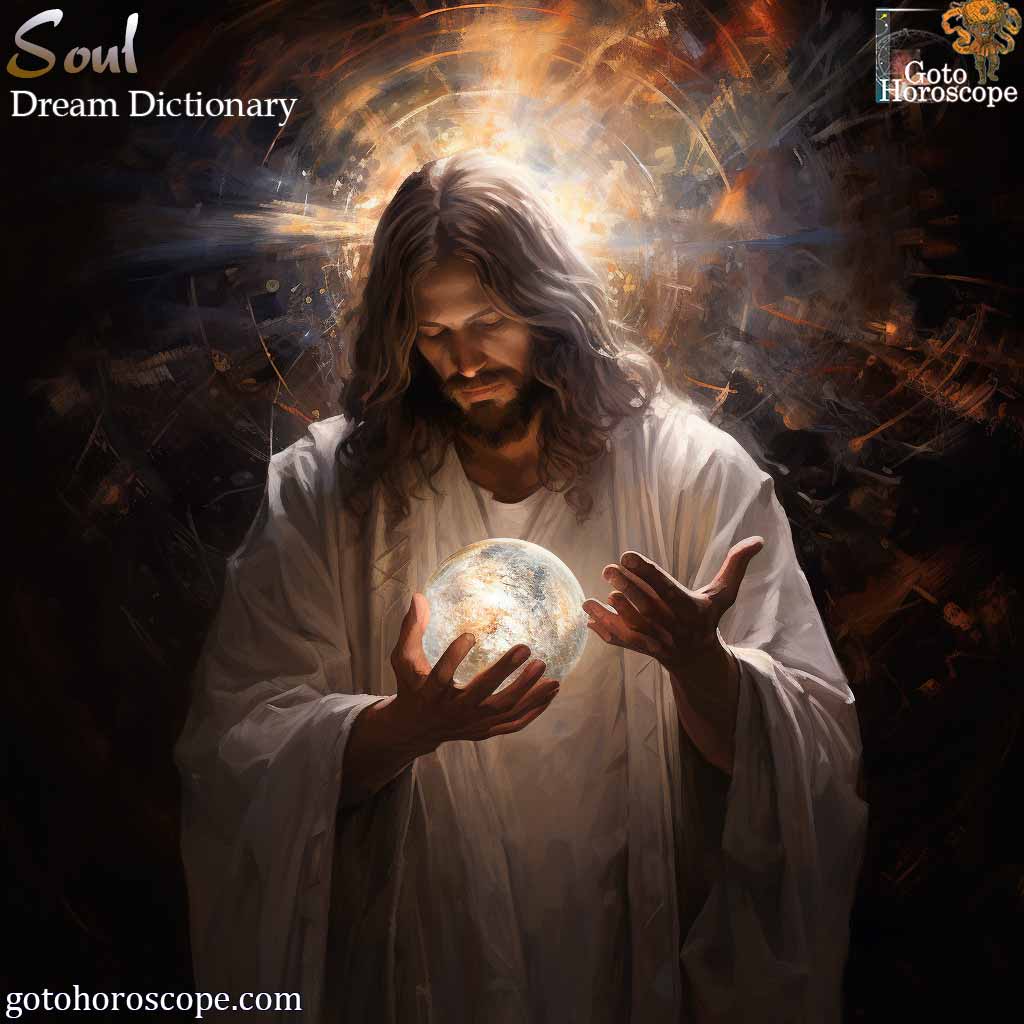 Dream Dictionary Soul