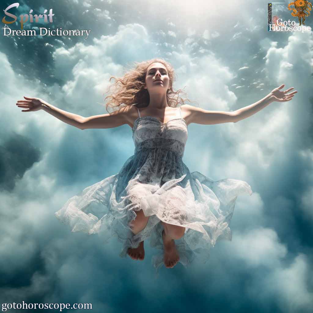 Dream Dictionary Spirit