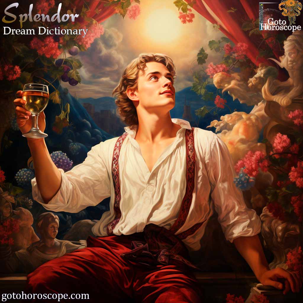 Dream Dictionary Splendor