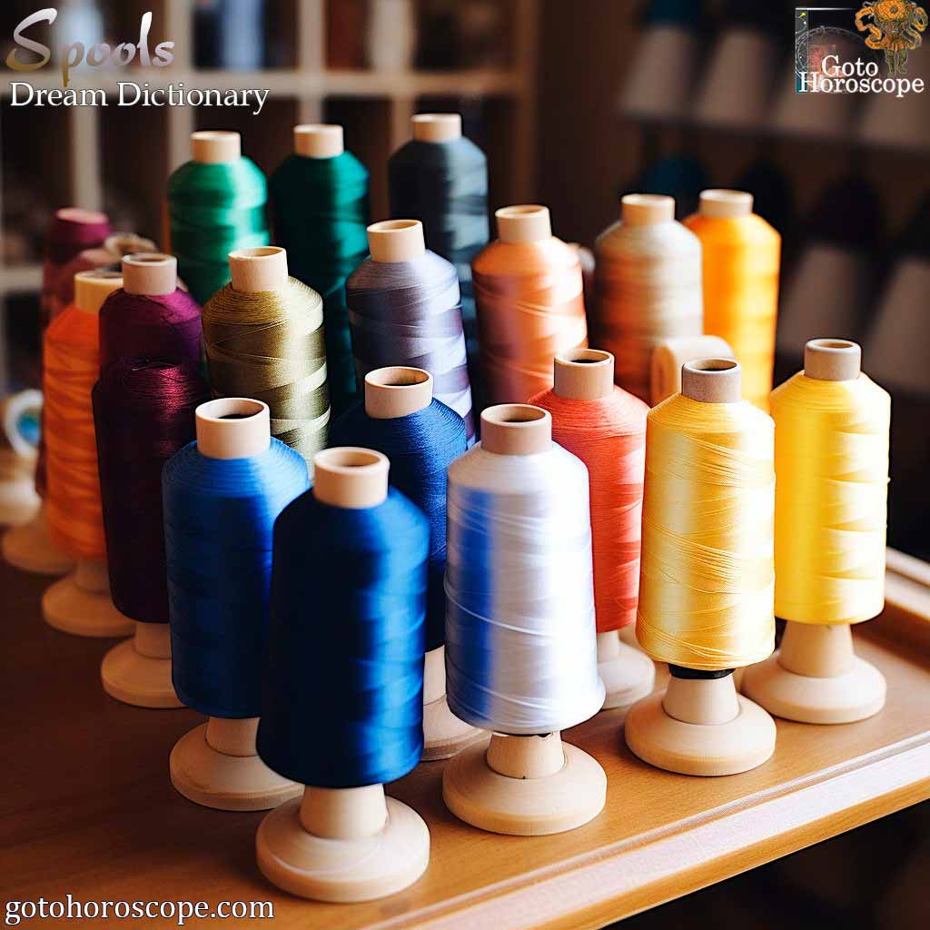 Dream Dictionary Spools