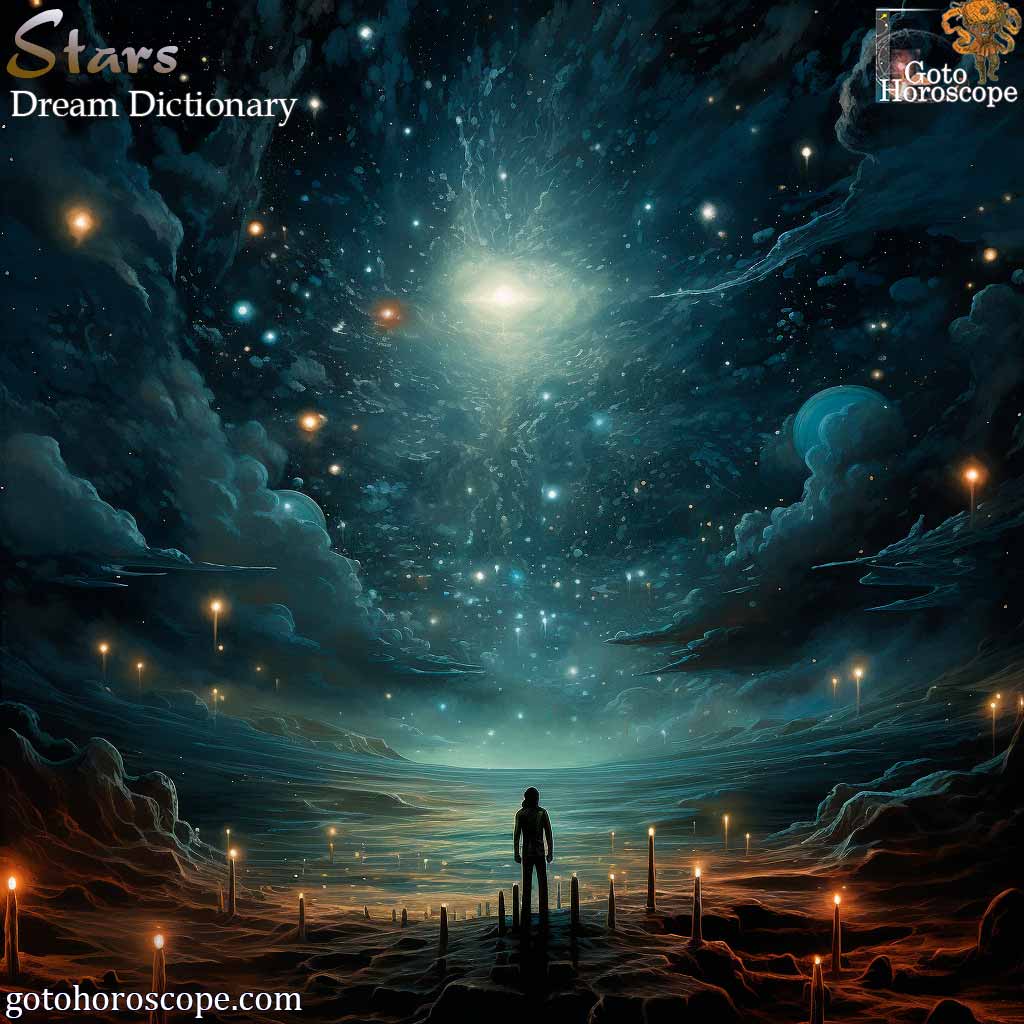 Dream Dictionary Stars