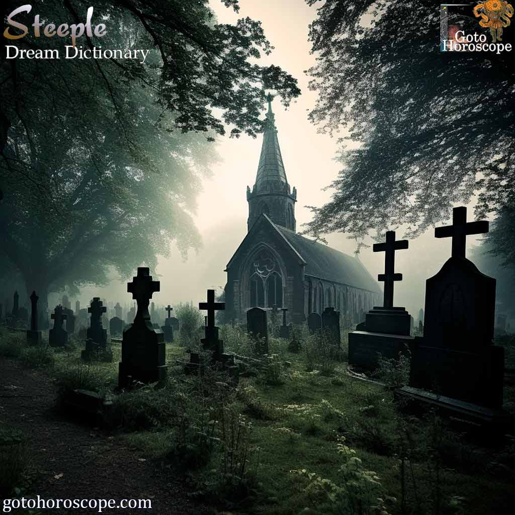 Dream Dictionary Steeple