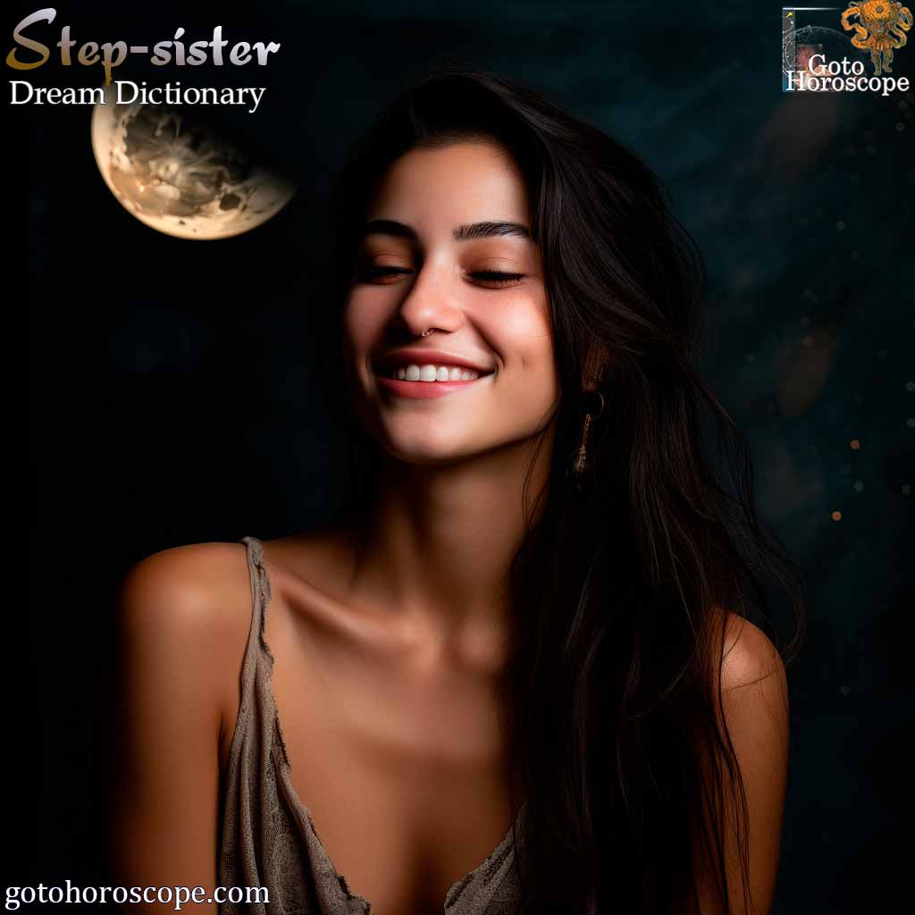 Dream Dictionary Step-sister