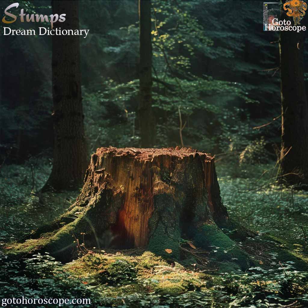 Dream Dictionary Stumps