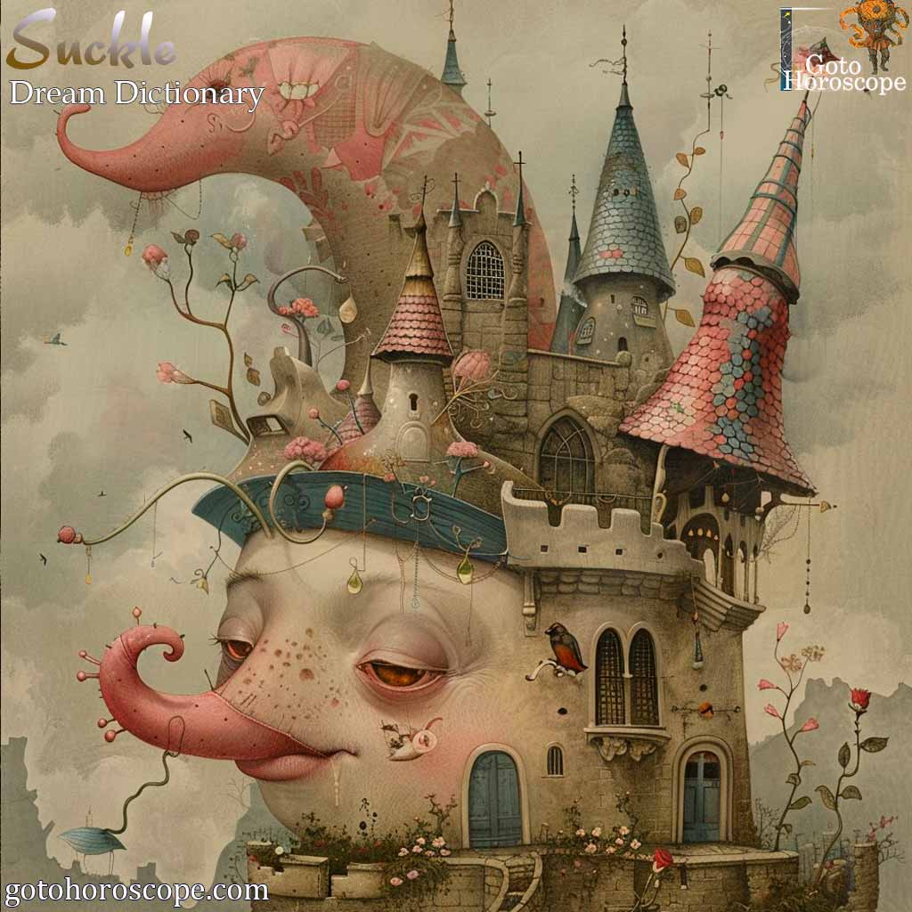 Dream Dictionary Suckle